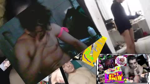 Snapshot of animebruxaschocolates chatting on February 14, 2025, 10:38 am Resident Evil online show from February 14, 2025, 10:38 am