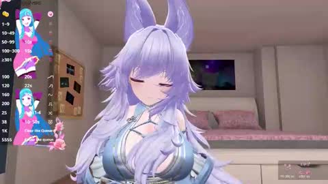 animecutie online show from March 25, 2026, 11:49 am