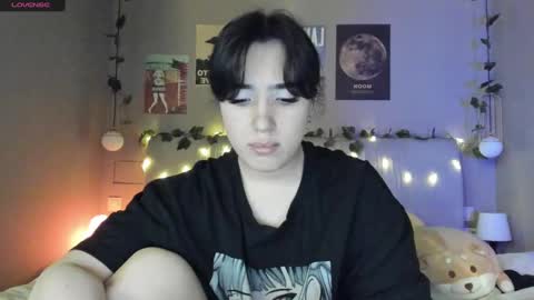 Snapshot of anisa_sweet chatting on December 5, 2024, 5:17 pm Anisa Moan from LovenseWet from Tip MenuOpen for Private online show from December 5, 2024, 5:17 pm