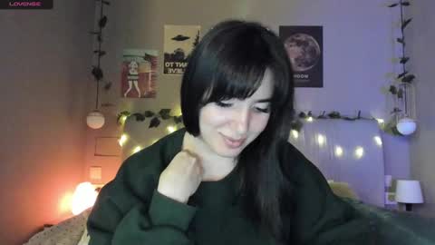 Snapshot of anisa_sweet chatting on December 13, 2024, 5:43 pm Anisa Moan from LovenseWet from Tip MenuOpen for Private online show from December 13, 2024, 5:43 pm