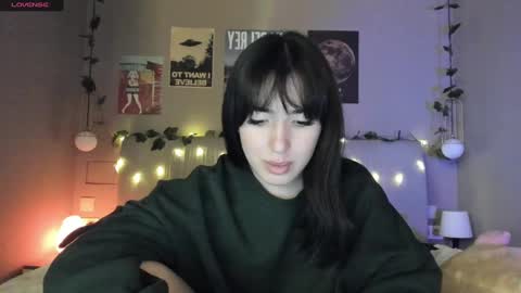 Snapshot of anisa_sweet chatting on December 15, 2024, 5:20 pm Anisa Moan from LovenseWet from Tip MenuOpen for Private online show from December 15, 2024, 5:20 pm