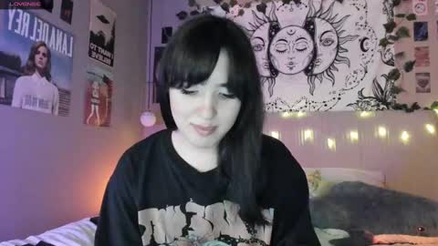 Snapshot of anisa_sweet chatting on December 19, 2024, 5:50 pm Anisa Moan from LovenseWet from Tip MenuOpen for Private online show from December 19, 2024, 5:50 pm