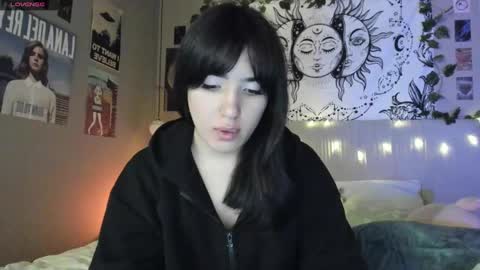 Snapshot of anisa_sweet chatting on December 24, 2024, 9:33 pm Anisa Moan from LovenseWet from Tip MenuOpen for Private online show from December 24, 2024, 9:33 pm