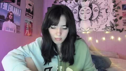 Snapshot of anisa_sweet chatting on December 30, 2024, 8:15 pm Anisa Moan from LovenseWet from Tip MenuOpen for Private online show from December 30, 2024, 8:15 pm