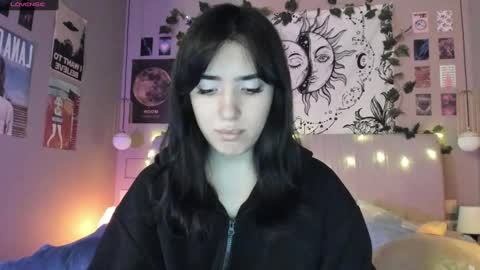 Snapshot of anisa_sweet chatting on January 1, 2025, 6:06 pm Anisa Moan from LovenseWet from Tip MenuOpen for Private online show from January 1, 2025, 6:06 pm