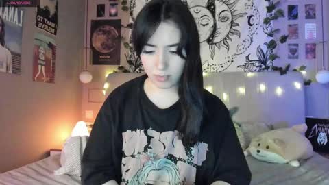 Snapshot of anisa_sweet chatting on January 15, 2025, 5:05 pm Anisa Moan from LovenseWet from Tip MenuOpen for Private online show from January 15, 2025, 5:05 pm