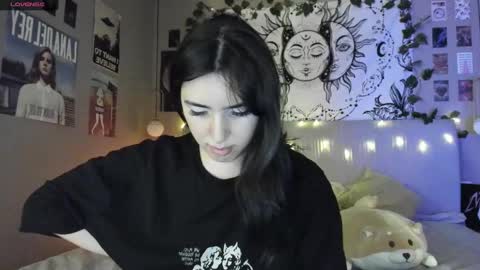 Snapshot of anisa_sweet chatting on January 19, 2025, 7:15 pm Anisa Moan from LovenseWet from Tip MenuOpen for Private online show from January 19, 2025, 7:15 pm