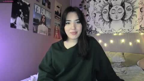 Snapshot of anisa_sweet chatting on January 29, 2025, 9:17 pm Anisa Moan from LovenseWet from Tip MenuOpen for Private online show from January 29, 2025, 9:17 pm