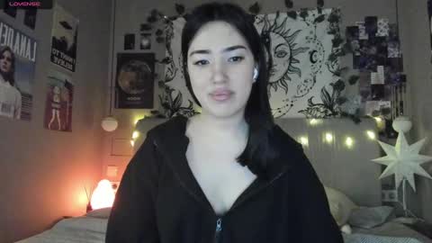 Snapshot of anisa_sweet chatting on February 2, 2025, 12:30 am Anisa Moan from LovenseWet from Tip MenuOpen for Private online show from February 2, 2025, 12:30 am