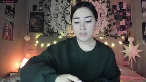 Snapshot of anisa_sweet chatting on February 5, 2025, 4:25 pm Anisa Moan from LovenseWet from Tip MenuOpen for Private online show from February 5, 2025, 4:25 pm