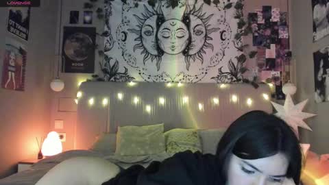 Snapshot of anisa_sweet chatting on February 7, 2025, 7:27 pm Anisa Moan from LovenseWet from Tip MenuOpen for Private online show from February 7, 2025, 7:27 pm