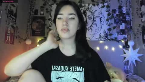 Snapshot of anisa_sweet chatting on February 9, 2025, 5:11 pm Anisa Moan from LovenseWet from Tip MenuOpen for Private online show from February 9, 2025, 5:11 pm