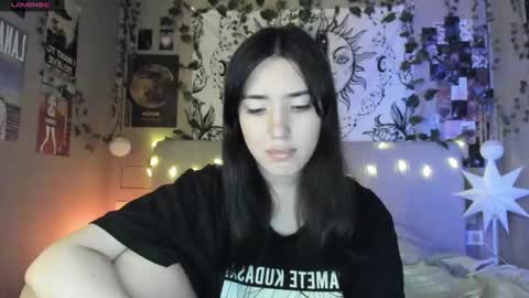 Snapshot of anisa_sweet chatting on February 9, 2025, 8:13 pm Anisa Moan from LovenseWet from Tip MenuOpen for Private online show from February 9, 2025, 8:13 pm