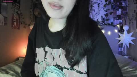 Snapshot of anisa_sweet chatting on February 12, 2025, 2:14 am Anisa Moan from LovenseWet from Tip MenuOpen for Private online show from February 12, 2025, 2:14 am