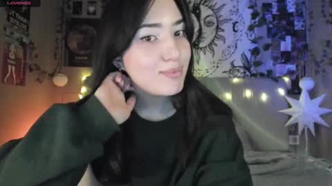 Snapshot of anisa_sweet chatting on February 14, 2025, 3:15 pm Anisa Moan from LovenseWet from Tip MenuOpen for Private online show from February 14, 2025, 3:15 pm