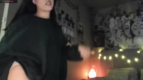 Snapshot of anisa_sweet chatting on February 18, 2025, 3:43 pm Anisa Moan from LovenseWet from Tip MenuOpen for Private online show from February 18, 2025, 3:43 pm