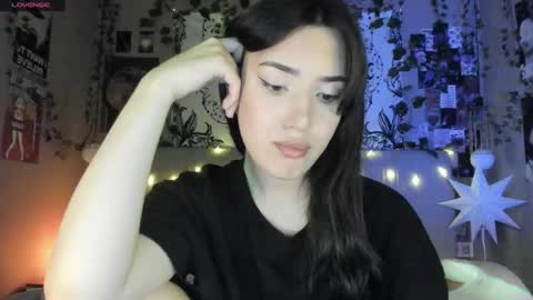 Snapshot of anisa_sweet chatting on February 22, 2025, 3:36 pm Anisa Moan from LovenseWet from Tip MenuOpen for Private online show from February 22, 2025, 3:36 pm