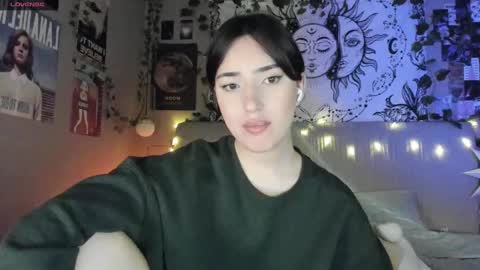 Snapshot of anisa_sweet chatting on February 22, 2025, 6:41 pm Anisa Moan from LovenseWet from Tip MenuOpen for Private online show from February 22, 2025, 6:41 pm