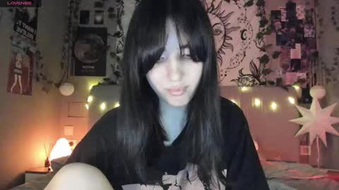 Snapshot of anisa_sweet chatting on February 23, 2025, 6:23 pm Anisa Moan from LovenseWet from Tip MenuOpen for Private online show from February 23, 2025, 6:23 pm