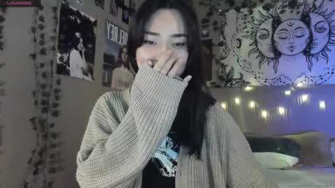 Snapshot of anisa_sweet chatting on February 25, 2025, 2:54 pm Anisa Moan from LovenseWet from Tip MenuOpen for Private online show from February 25, 2025, 2:54 pm