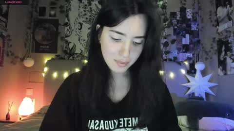 Snapshot of anisa_sweet chatting on February 26, 2025, 6:21 pm Anisa Moan from LovenseWet from Tip MenuOpen for Private online show from February 26, 2025, 6:21 pm