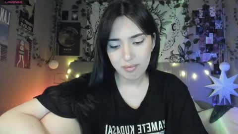 Snapshot of anisa_sweet chatting on February 27, 2025, 6:20 pm Anisa Moan from LovenseWet from Tip MenuOpen for Private online show from February 27, 2025, 6:20 pm