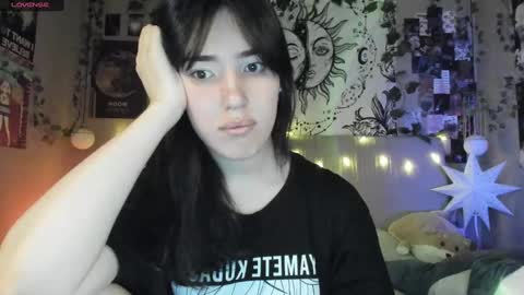 Snapshot of anisa_sweet chatting on February 28, 2025, 4:31 pm Anisa Moan from LovenseWet from Tip MenuOpen for Private online show from February 28, 2025, 4:31 pm