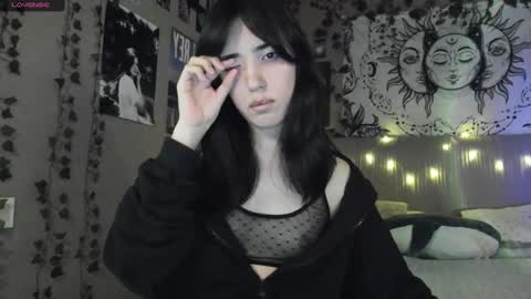 Snapshot of anisa_sweet chatting on March 1, 2025, 10:53 pm Anisa Moan from LovenseWet from Tip MenuOpen for Private online show from March 1, 2025, 10:53 pm