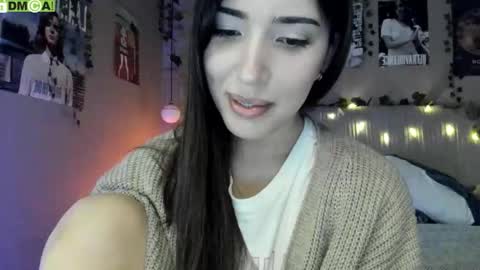 Snapshot of anisa_sweet chatting on October 18, 2025, 5:54 am Anisa Moan from LovenseWet from Tip MenuOpen for Private online show from October 18, 2025, 5:54 am