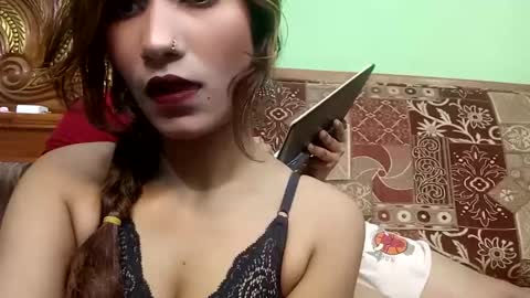 Sweet69 online show from February 12, 2026, 8:15 pm