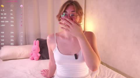 AnishaVivo online show from February 16, 2026, 12:34 pm