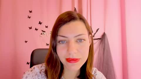 Anni online show from November 23, 2025, 3:45 pm