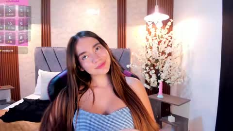 Snapshot of anissa_m chatting on April 15, 2026, 7:10 pm Only true pirates will know the path to the treasure... Anissa online show from April 15, 2026, 7:10 pm