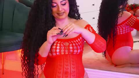 anissia teaser online show from December 20, 2025, 5:36 am