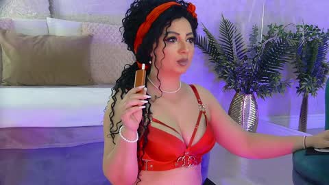 anissia teaser online show from April 5, 2026, 4:31 am