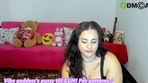 AnissyaX online show from October 7, 2025, 2:42 am