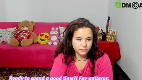 AnissyaX online show from October 14, 2025, 1:28 am