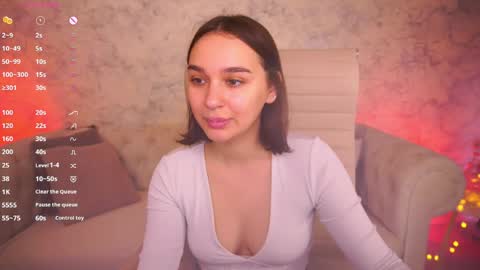 Daniela online show from May 31, 2026, 12:45 pm