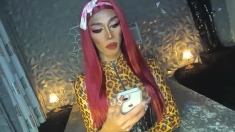 Miss Ann online show from January 9, 2025, 8:33 pm