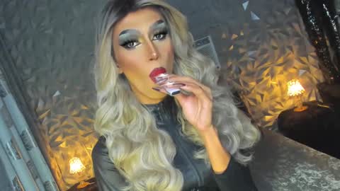 Miss Ann online show from January 10, 2025, 6:49 pm