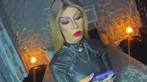 Miss Ann online show from January 12, 2025, 2:03 am