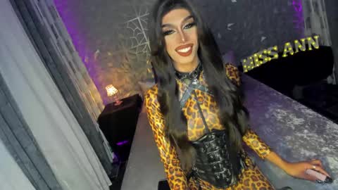 Miss Ann online show from January 19, 2025, 4:12 am