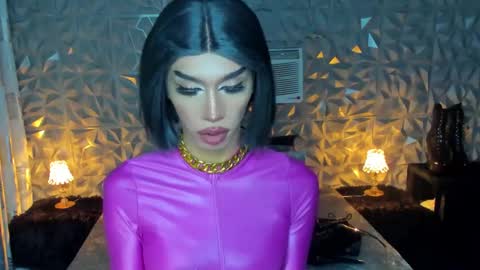 Miss Ann online show from January 28, 2025, 11:17 pm