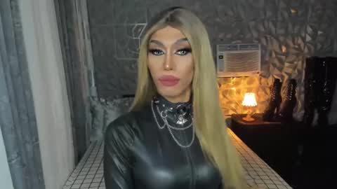 Miss Ann online show from February 2, 2025, 12:13 pm