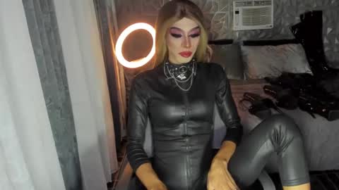 Miss Ann online show from February 20, 2025, 1:30 pm