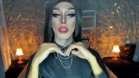 Miss Ann online show from February 24, 2025, 12:26 pm