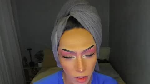 Miss Ann online show from October 8, 2025, 8:39 pm