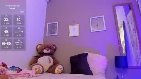 Anitafoxx online show from January 11, 2026, 9:31 pm