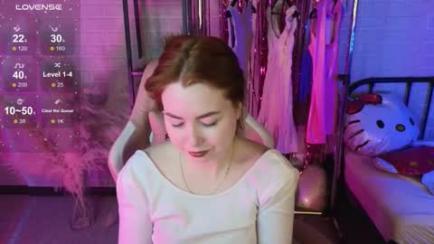 Snapshot of anitameyer chatting on February 6, 2026, 8:29 am anitameyer online show from February 6, 2026, 8:29 am