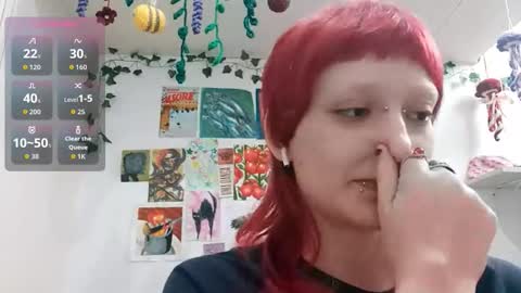 anjanettekulhanek online show from March 3, 2026, 2:45 pm